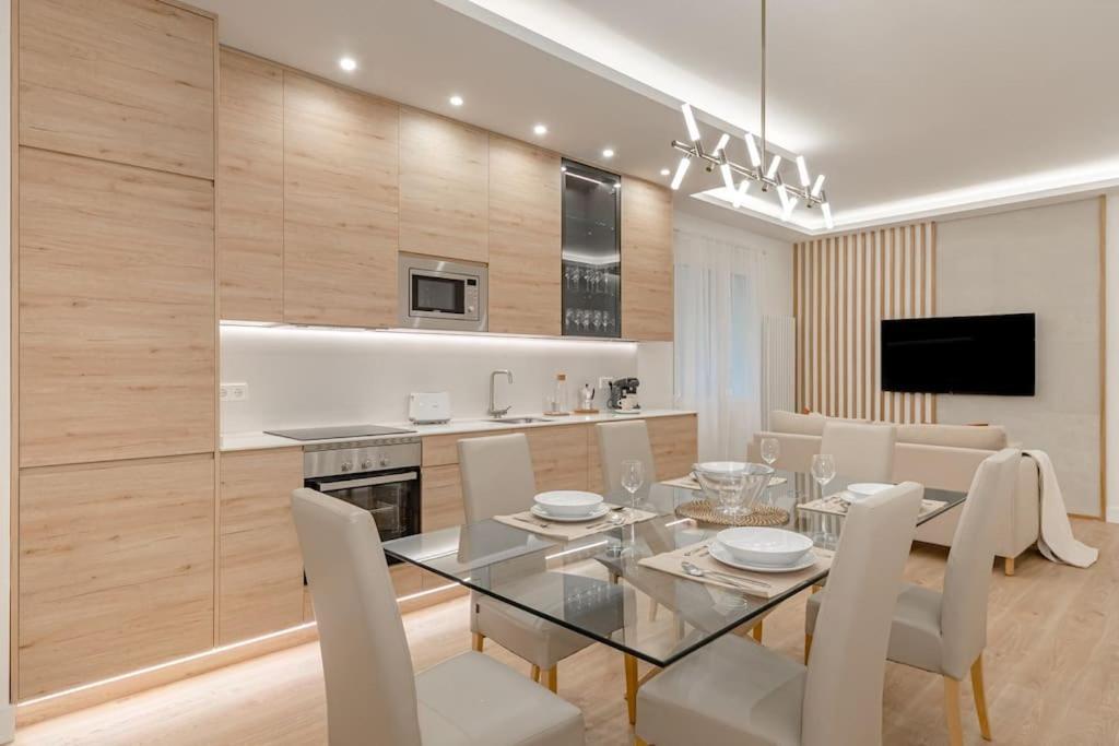 Malasana XI Calle Manuela Malasana 3Br 3Bh Apartment Мадрид Екстериор снимка