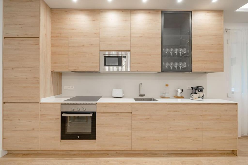 Malasana XI Calle Manuela Malasana 3Br 3Bh Apartment Мадрид Екстериор снимка