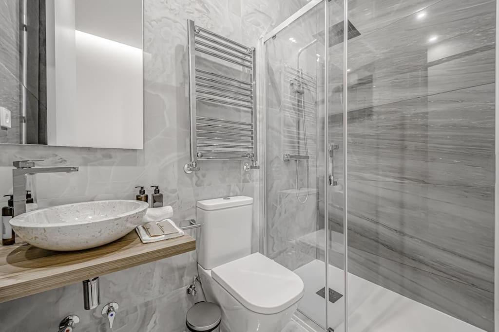 Malasana XI Calle Manuela Malasana 3Br 3Bh Apartment Мадрид Екстериор снимка