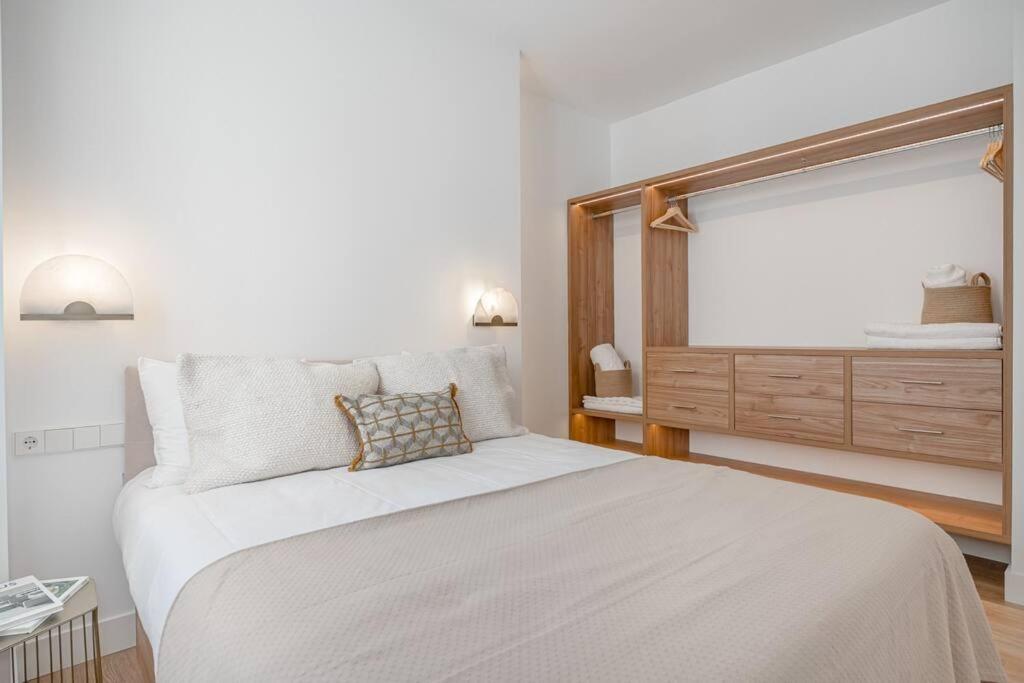 Malasana XI Calle Manuela Malasana 3Br 3Bh Apartment Мадрид Екстериор снимка